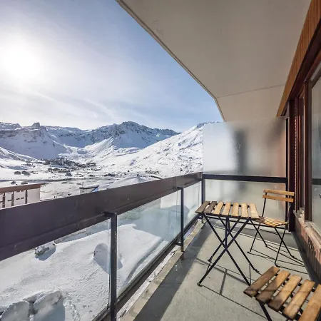 Renove Skis Aux Pieds A Avec Balcon, Exposition Sud, Animaux Acceptes - Fr-1-502-491 Apartment *