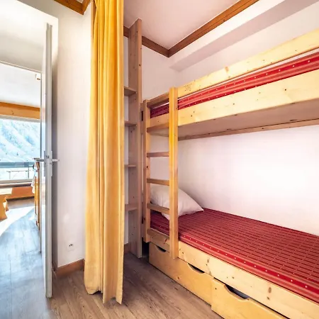 Renove Skis Aux Pieds A Avec Balcon, Exposition Sud, Animaux Acceptes - Fr-1-502-491 Apartment Tignes